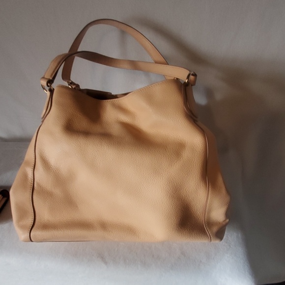 Set Coach pink shoulderbag and wallet - Picture 4 of 13